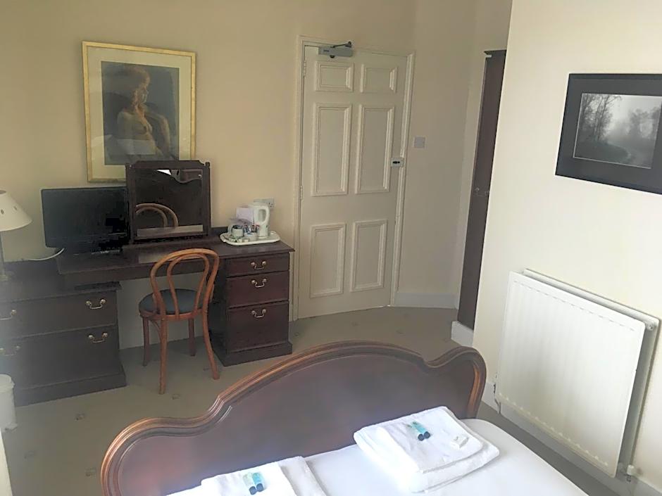 The White Hart Hotel