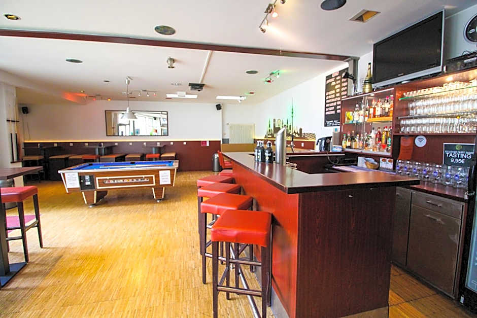 THE 4YOU Hostel & Hotel Munich
