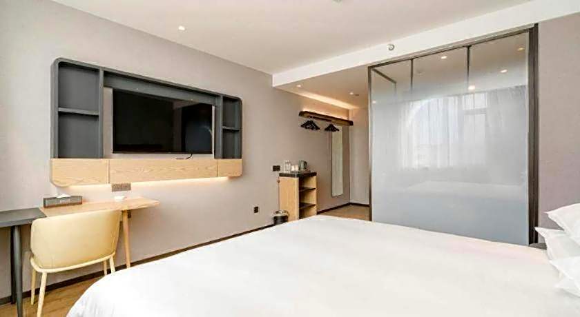 Jinjiang Inn Qingdao Development Zone Jinggangshan Rd.