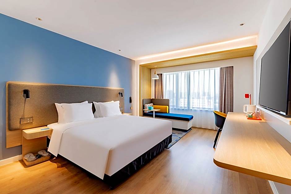 Holiday Inn Express Hohhot East Station By IHG
