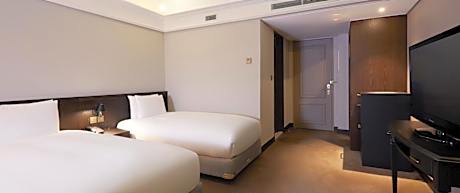 Premium Plus Double Room