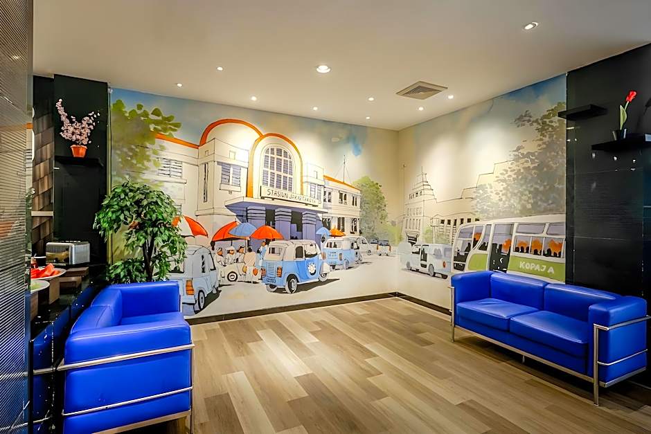 Hotel 88 Mangga Besar Raya 120 Jakarta By WH