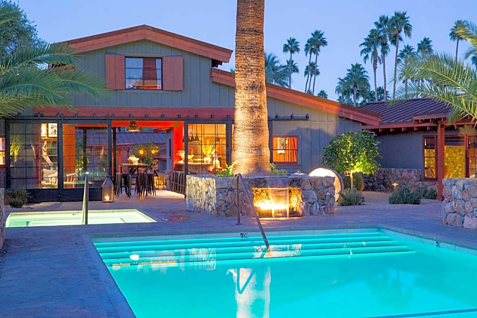 Sparrows Lodge