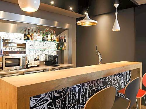 ibis Nancy Centre Gare et Congres