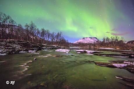 Lapphaugen Turiststasjon