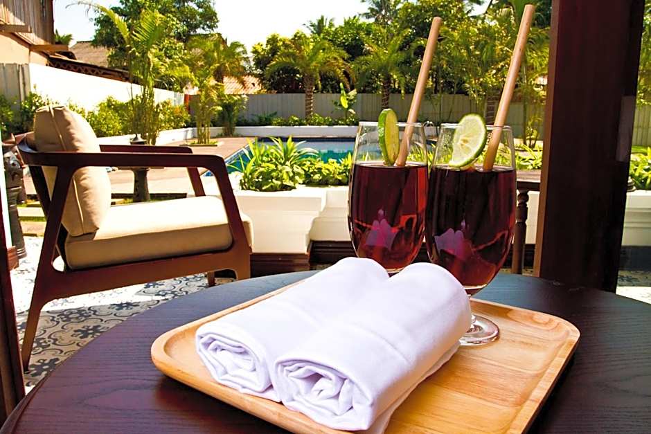 Sunrise Garden House