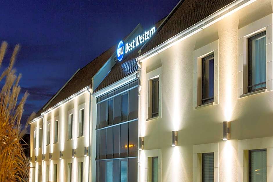 Hotel Best Western La Mare O Poissons