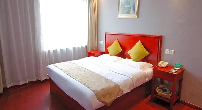 GreenTree Alliance SuZhou Industrial Park DLHET LianFeng Plaza Hotel