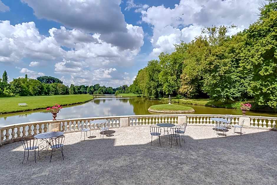 Château d'Ermenonville