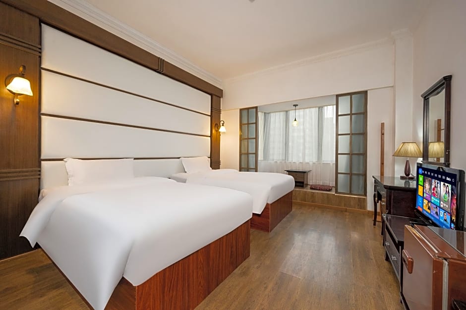 Zhuhai Special Economic Zone Hotel