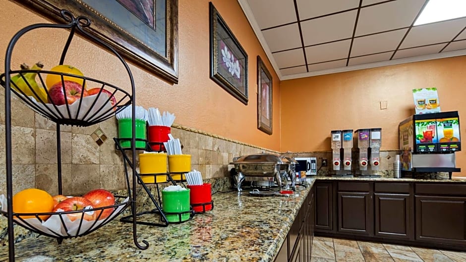 Best Western Tulsa Airport