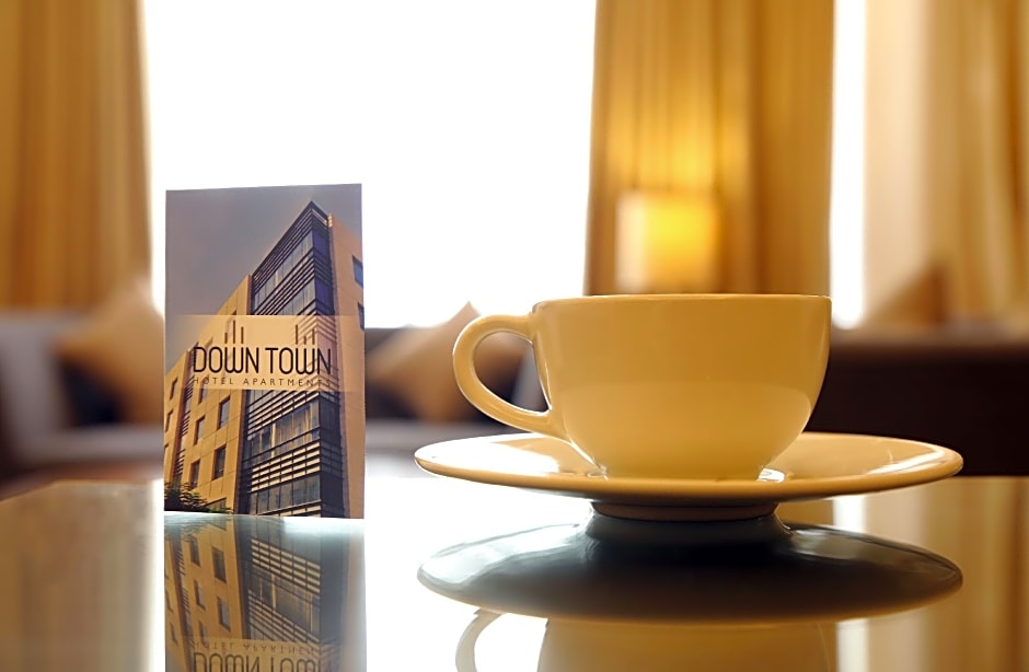 Downtown Hotel Apartment