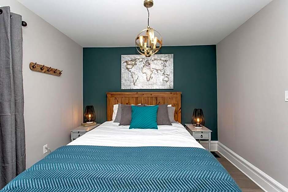 Boutique Serenity Quality Home @ downtown by the Shaw