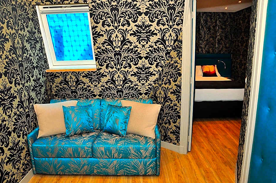 Hôtel du Mont Blanc