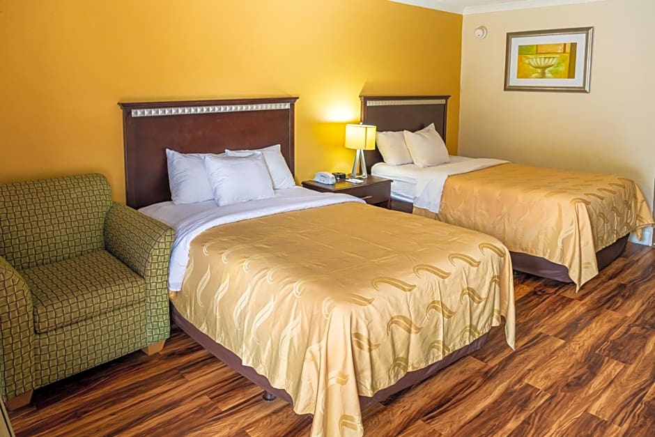Quality Inn Richmond Hill - Savannah I-95