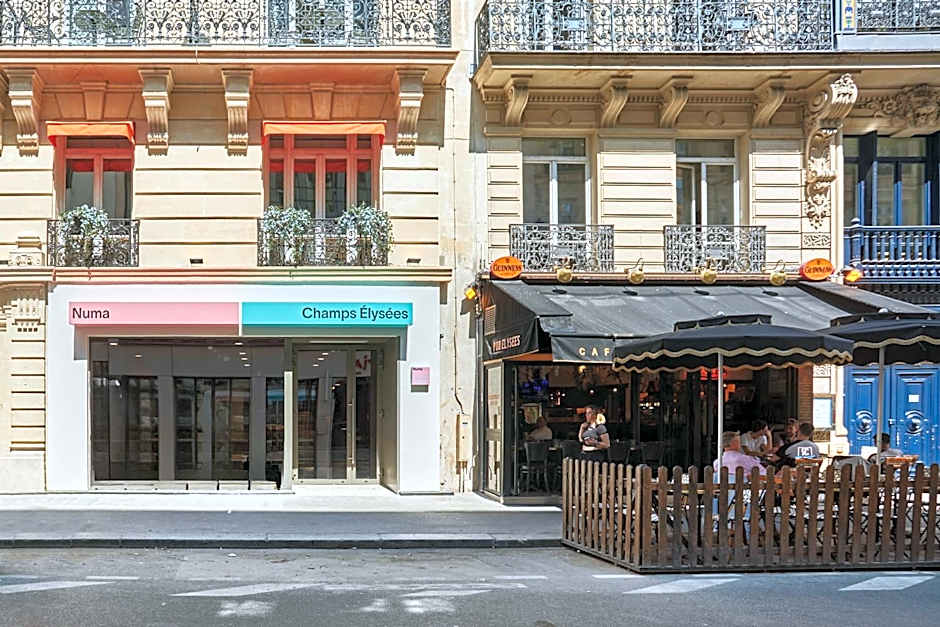 Numa Paris Champs-Élysées