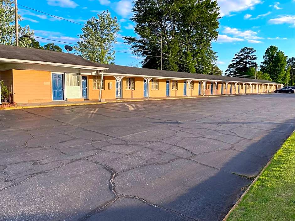 Bel-Aire Motel Tuscaloosa