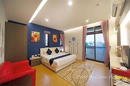 Ai Wan Jia Bed and Breakfast