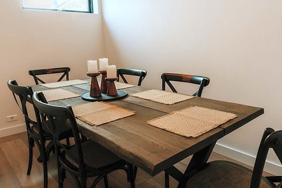 Fellskotshestar Guesthouse