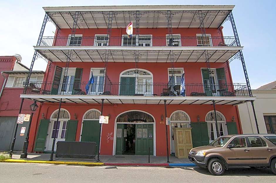 The Saint Philip Hotel