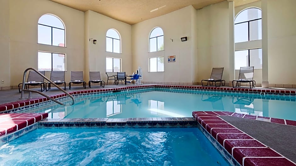 Best Western Windsor Inn