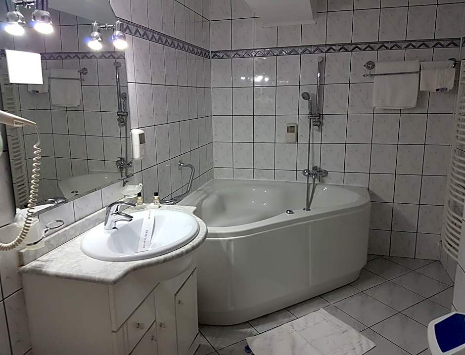 Hotel Moldova