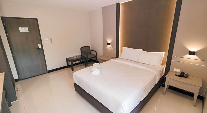 So good Hotel Bangkok