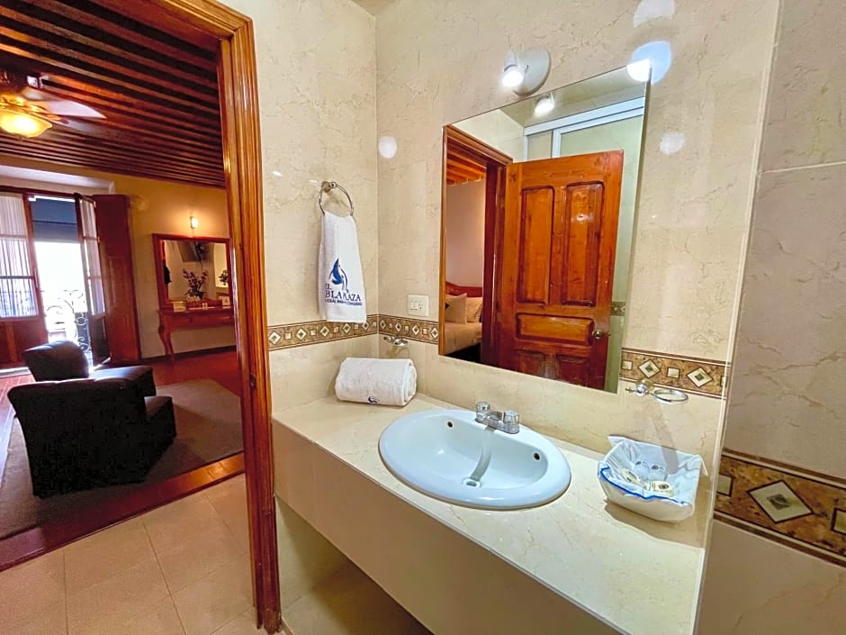 Hotel Puebla Plaza