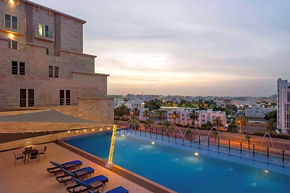 Levatio Hotel Muscat