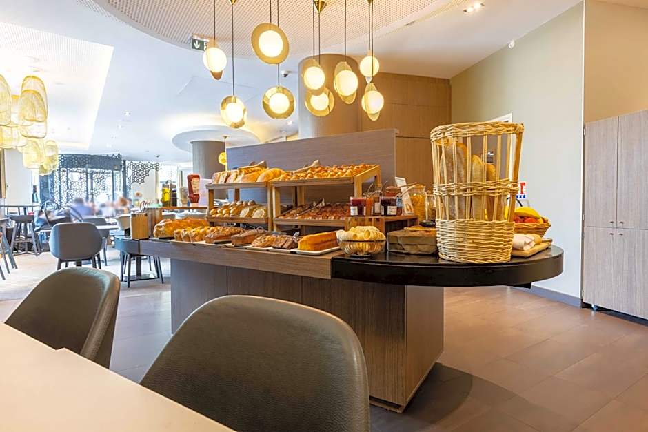 Novotel Suites Paris Expo Pte Versailles