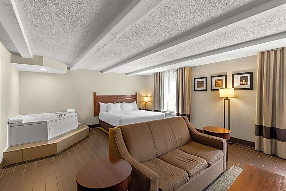 Comfort Inn St. Louis - Westport Event Center