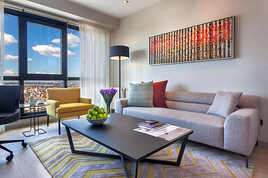 Fraser Place Antasya Istanbul