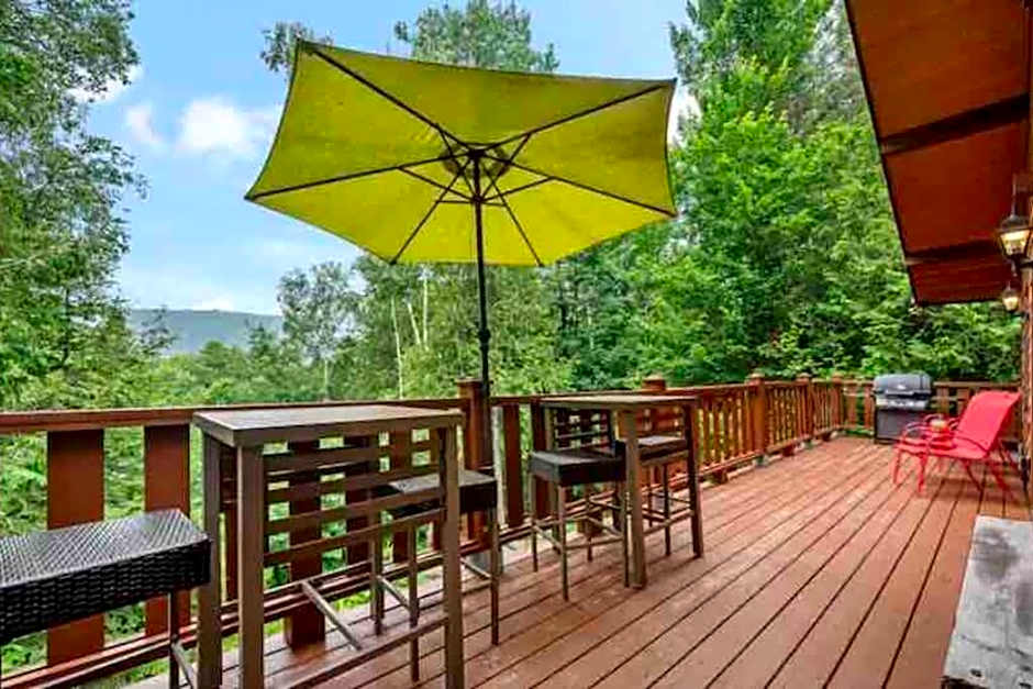 Tremblant-Mont-Blanc SPA,Nature,Intimité