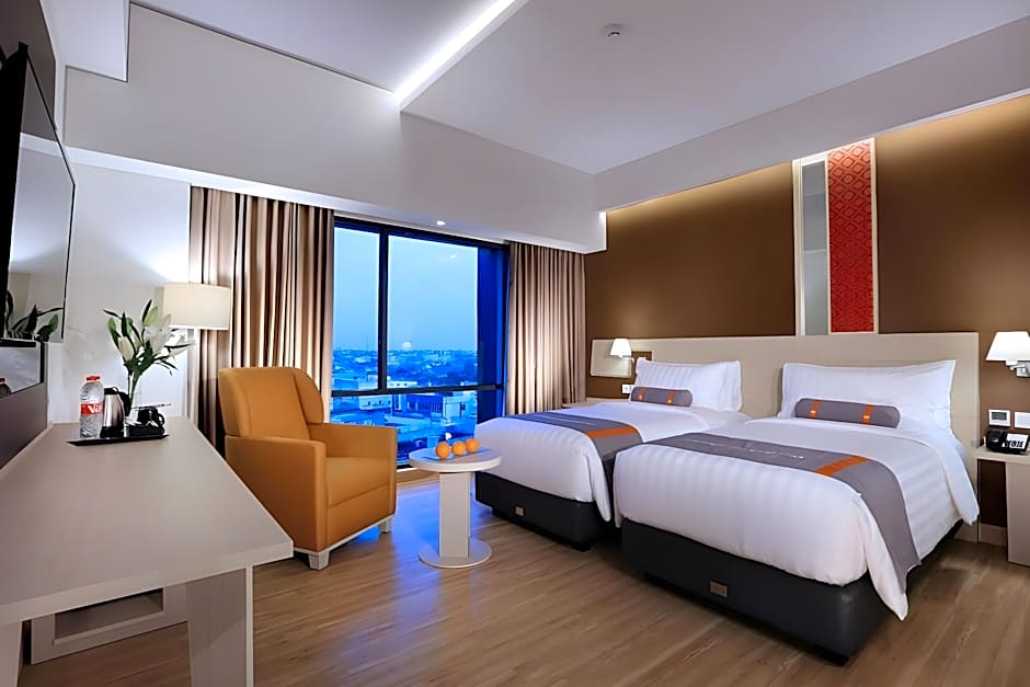 Harper Palembang by ASTON