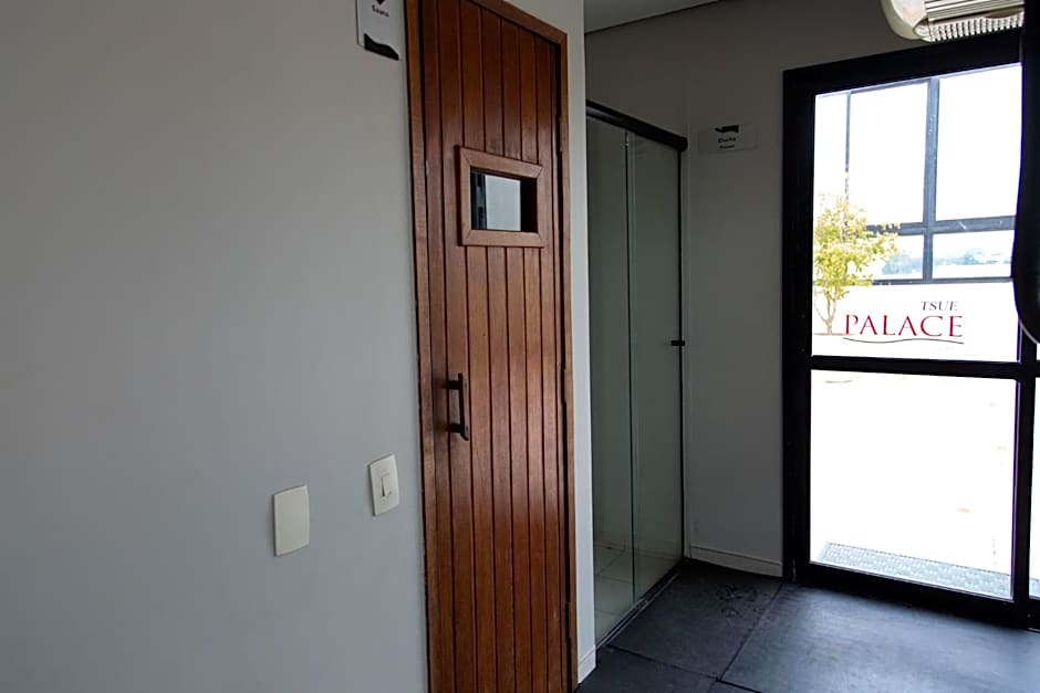 The Palace Flat Moema particular