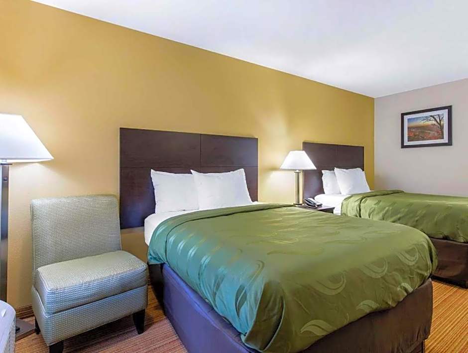Quality Inn Arab