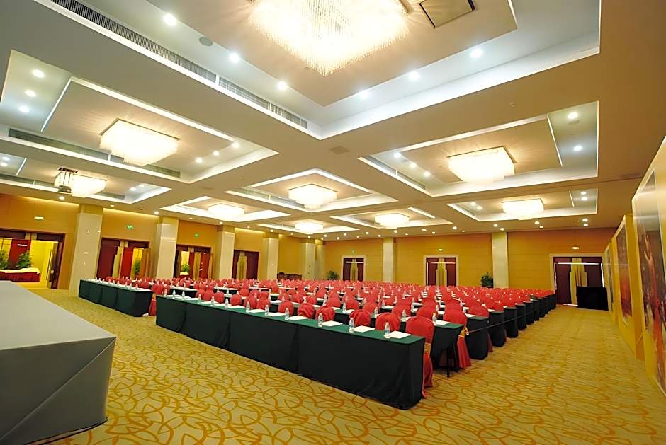 Baiyun Int'L Convention Centre Hotel