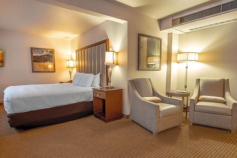 Westmark Fairbanks Hotel And Conference Center