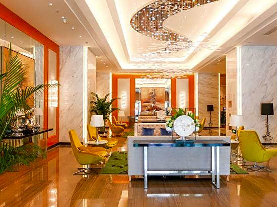 Suisse Place Apartment Hotel Taizhou Medical City