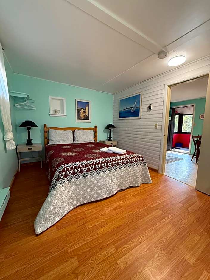 Forest & Lake PEI Cottages