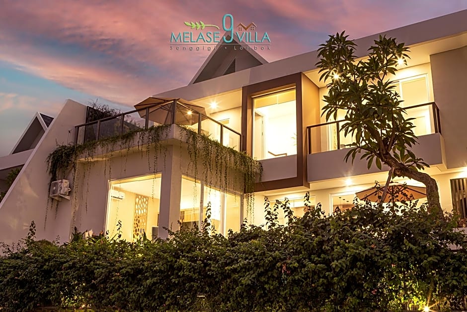 Melase 9 Villa, Senggigi