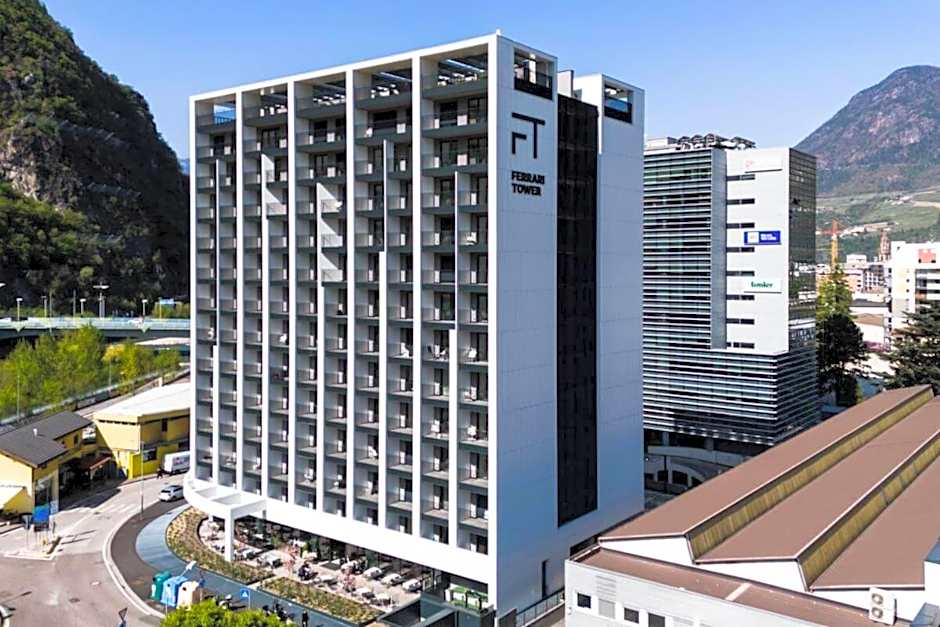 Ferrari Tower