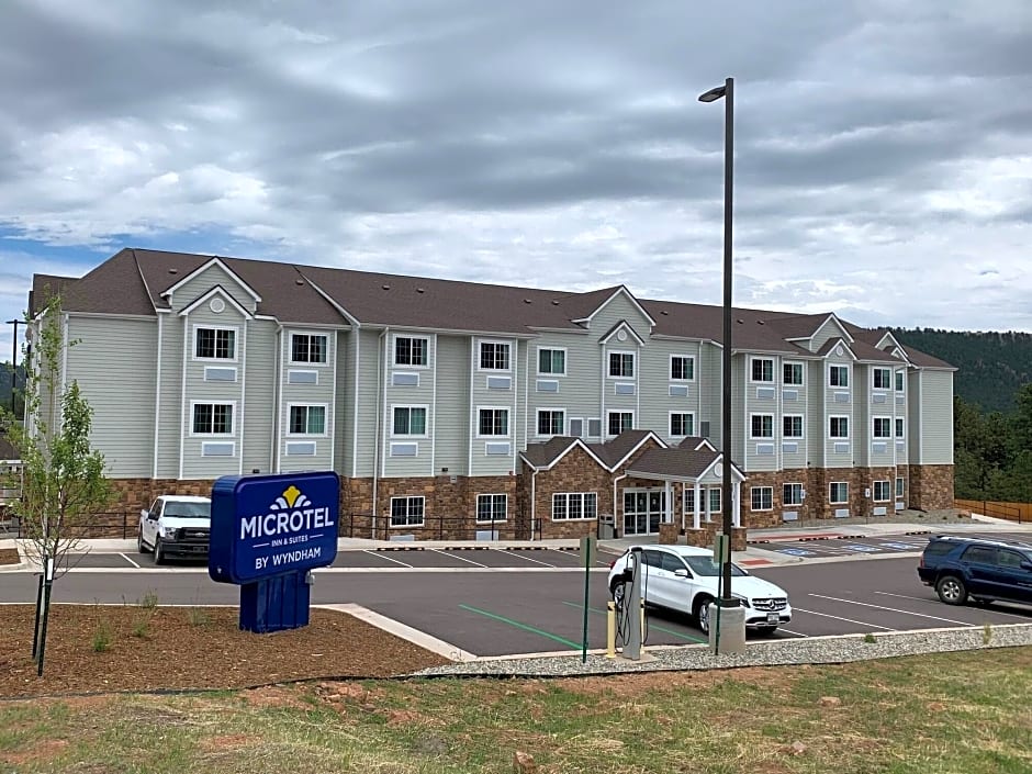Microtel Inn and Suites by Wyndham Woodland Park