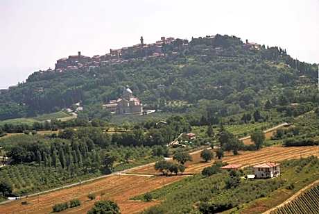 B&B Il Girasole - Rooms & House in country - 1500 meters from historic center