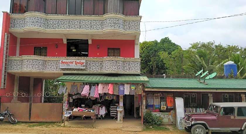 D'MESA Seacretlodge and Restaurant