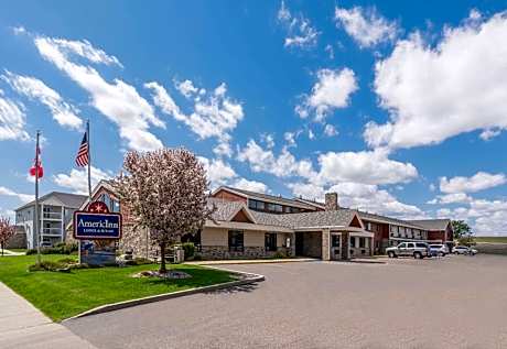 AmericInn by Wyndham Fargo West Acres