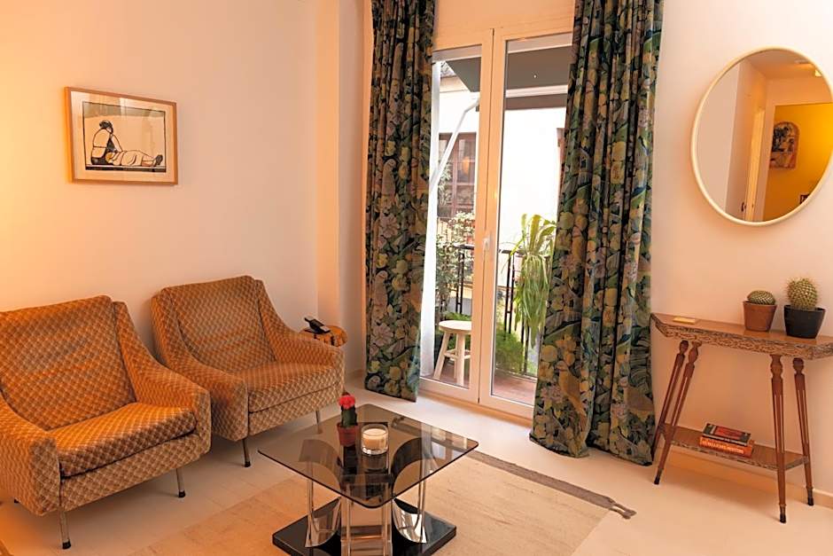 Hotel du Temps Madrid