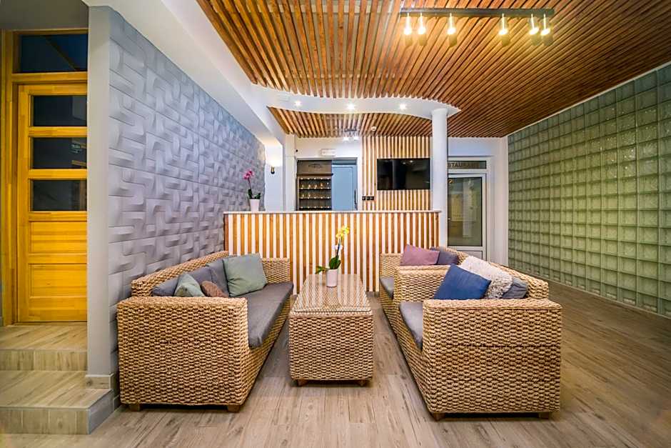 Park Hotel Ambrózia