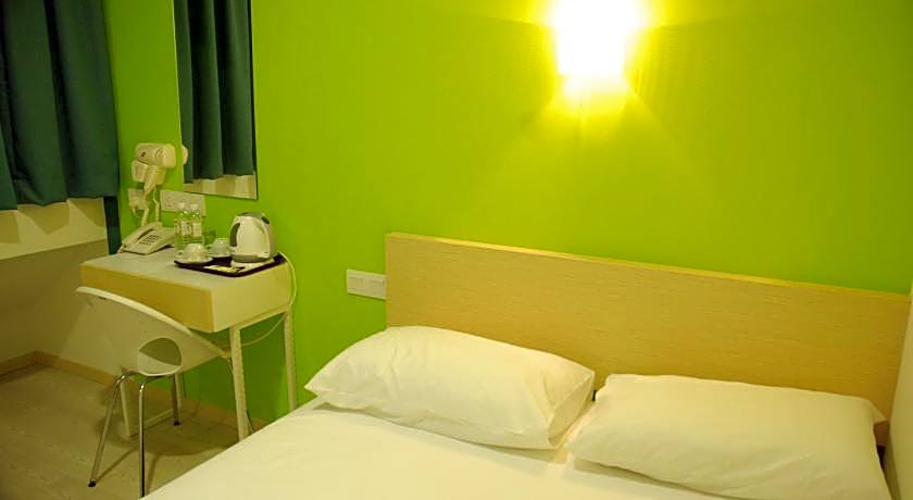 Old Penang Hotel - Penang Times Square