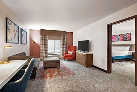 One-Bedroom King Suite
